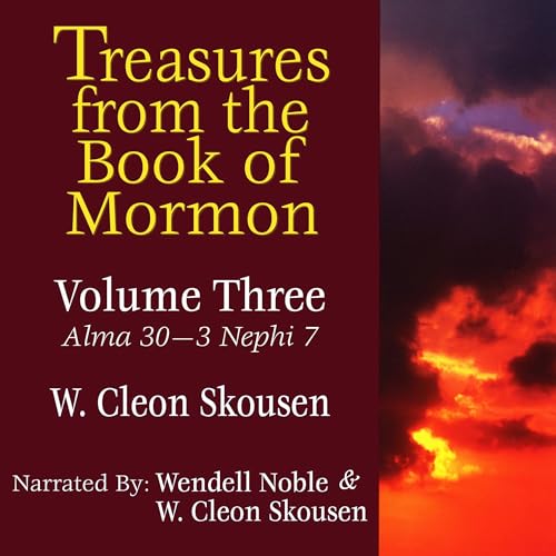 Treasures from the Book of Mormon, Volume Three