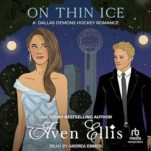 On Thin Ice by Aven Ellis