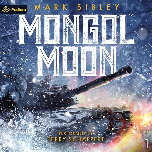 Mongol Moon by Mark Sibley