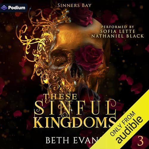 These Sinful Kingdoms by Beth Evans