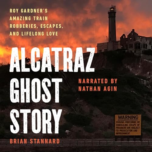 Alcatraz Ghost Story