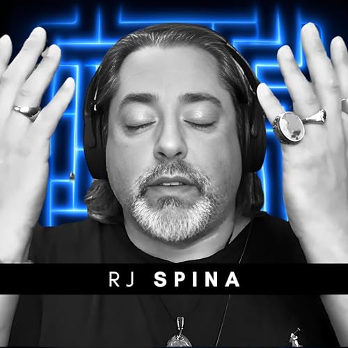 #70 RJ Spina - The Metaphysics of Self Healing: Ascended Masters, Free Will, Subconscious Mind