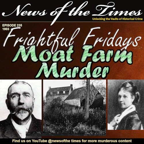 The Moat Farm Mystery by Unknown