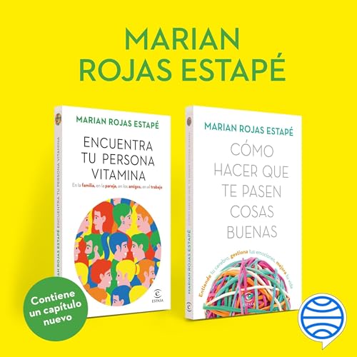 Pack Marian Rojas by Marian Rojas Estapé