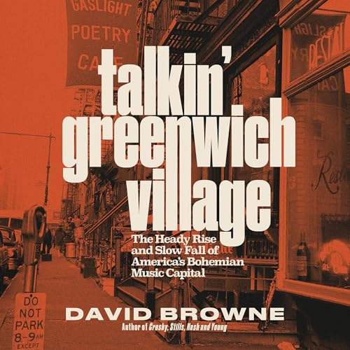 Talkin' Greenwich Village