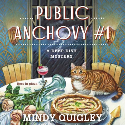 Public Anchovy #1