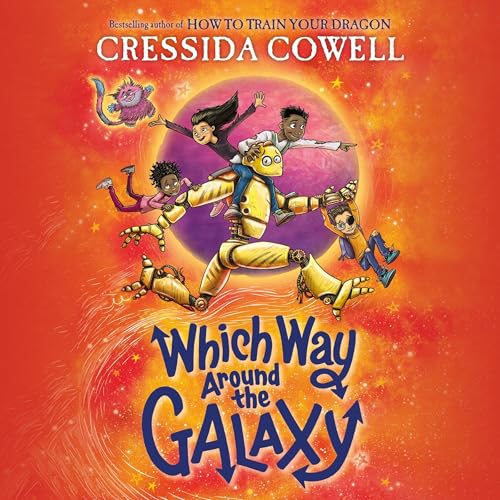 Which Way Around the Galaxy