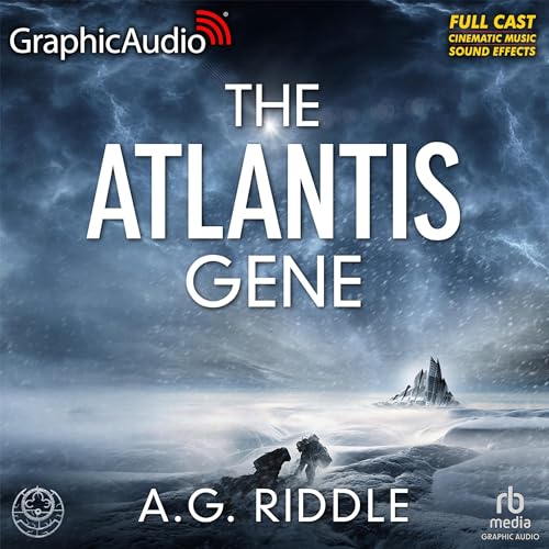 The Atlantis Gene (Dramatized Adaptation)