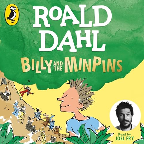 Billy and the Minpins by Roald Dahl