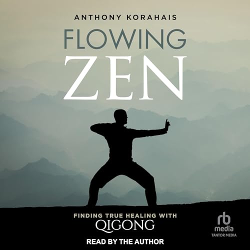 Flowing Zen by Anthony Korahais