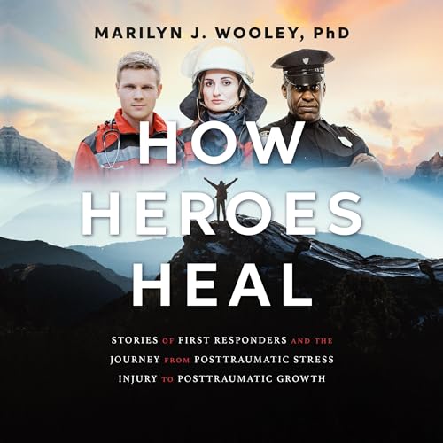 How Heroes Heal by Marilyn Wooley