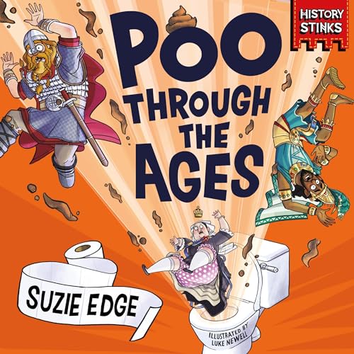 History Stinks! by Suzie Edge