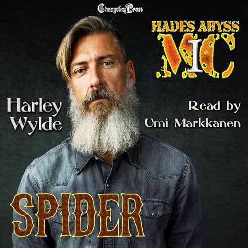 Spider by Harley Wylde