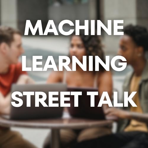 Machine Learning Street Talk by Machine Learning Street Talk