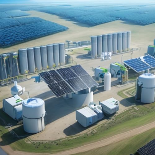 energy storage by Grevault