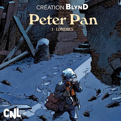 Londres by Régis Loisel