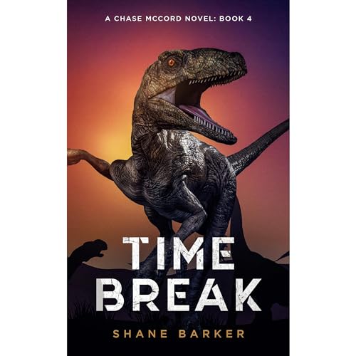 Time Break by Shane Barker