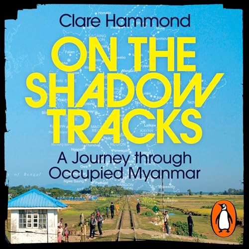 On the Shadow Tracks by Clare Hammond