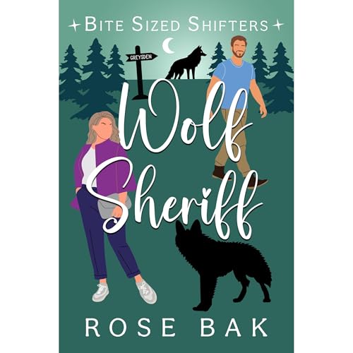 Wolf Sheriff by Rose Bak