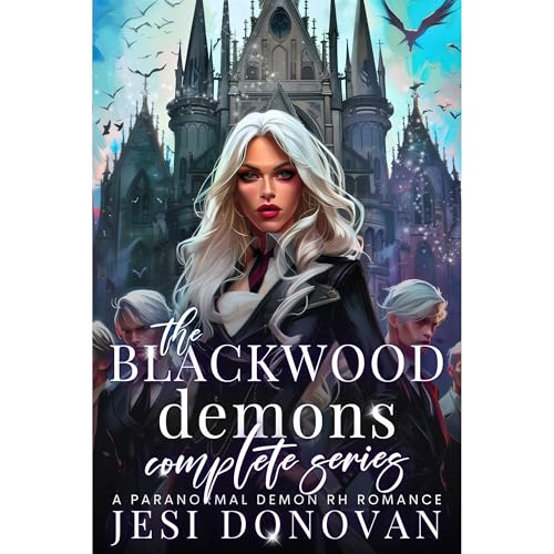 The Blackwood Demons Complete Series