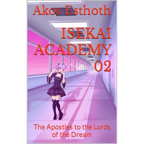 Isekai Academy 02 by Akos Esthoth