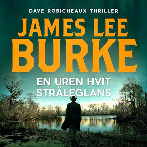 En uren, hvit stråleglans