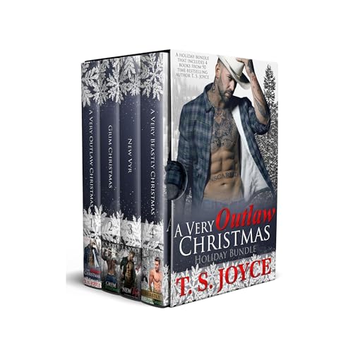 Outlaw Shifters Holiday Bundle