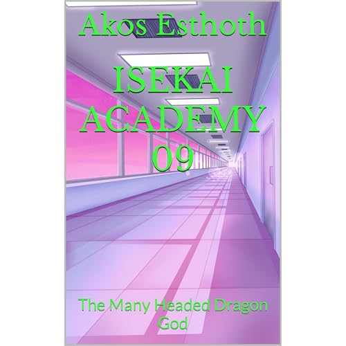 Isekai Academy 09 by Akos Esthoth