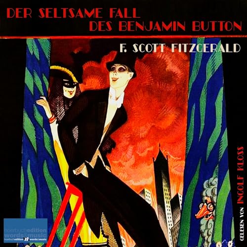 Der seltsame Fall des Benjamin Button by F. Scott Fitzgerald