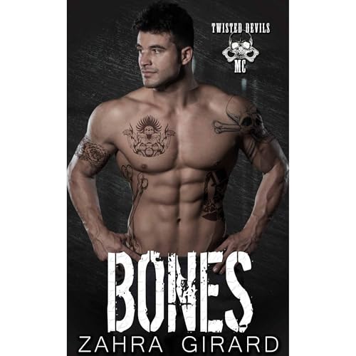 Bones by Zahra Girard