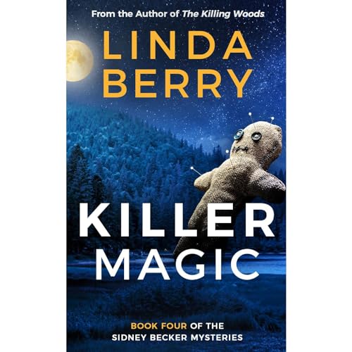 Killer Magic by linda berry