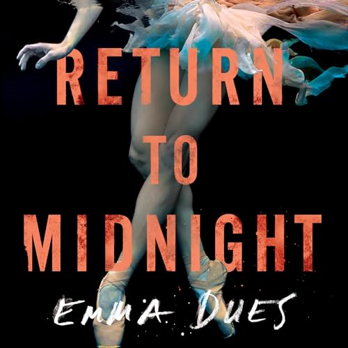 Return to Midnight by Emma Dues