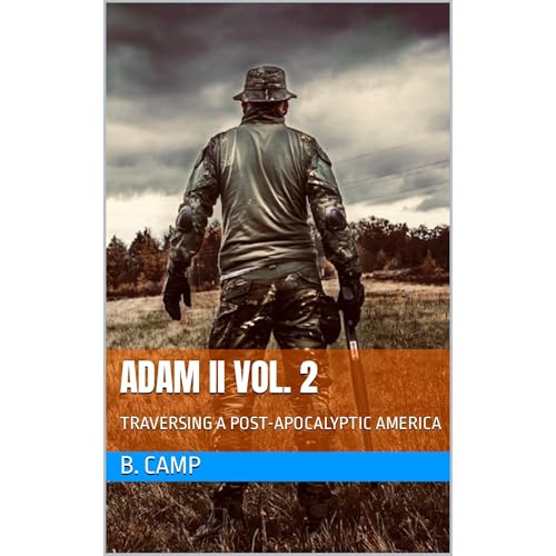ADAM II Vol. 2 by B. CAMP