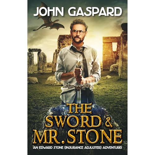 The Sword & Mr. Stone