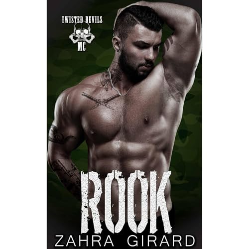 Rook by Zahra Girard