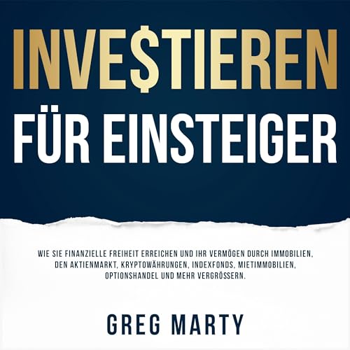 Investieren für Einsteiger [Investing for Beginners]