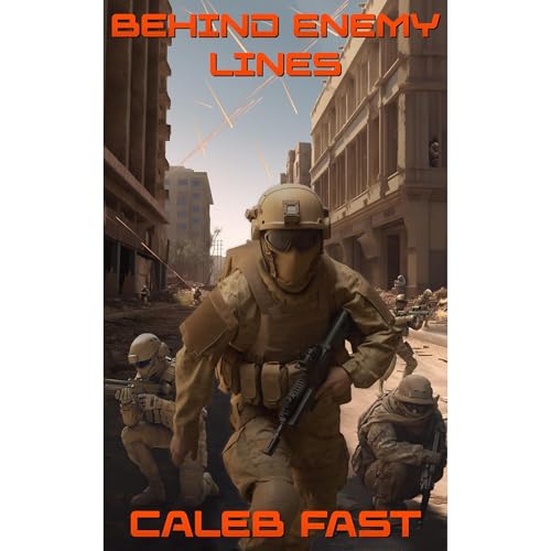 Behind Enemy Lines: A Military Alien Invasion Tale