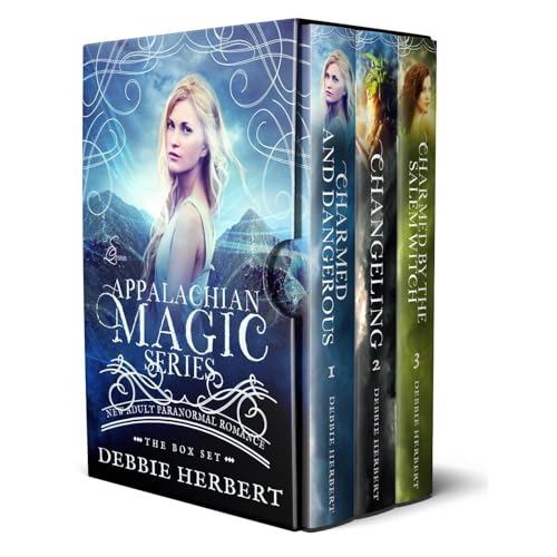 Appalachian Magic Series: Witches, Fairies and Immortals Paranormal Romance