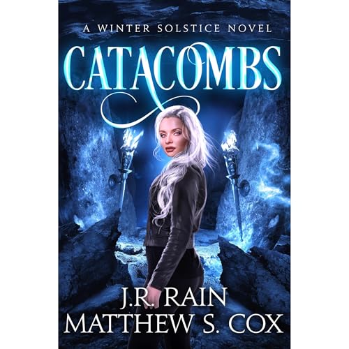 Catacombs by J.R. Rain