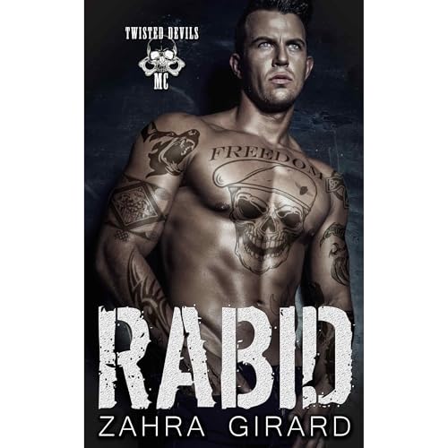 Rabid by Zahra Girard