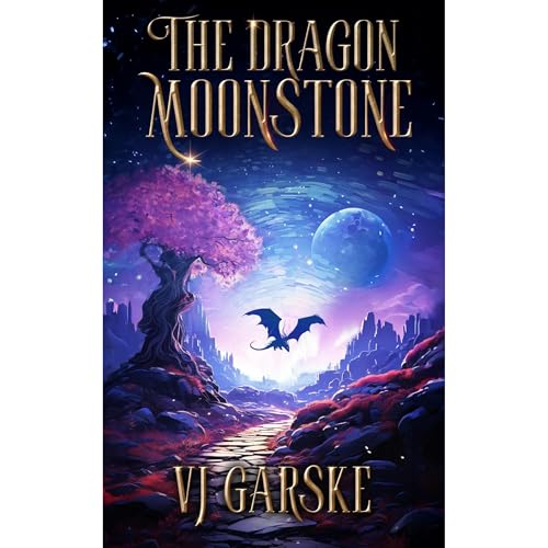 The Dragon Moonstone