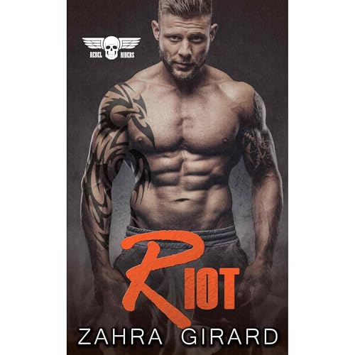 Riot by Zahra Girard