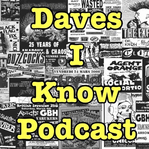 Daves I Know Podcast by Don't Be A Dick Productions