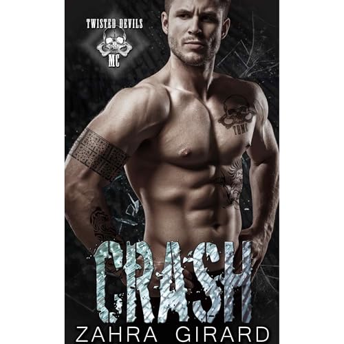 Crash by Zahra Girard