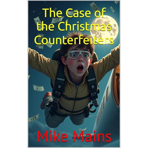The Case of the Christmas Counterfeiters