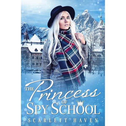 The Princess of Spy School