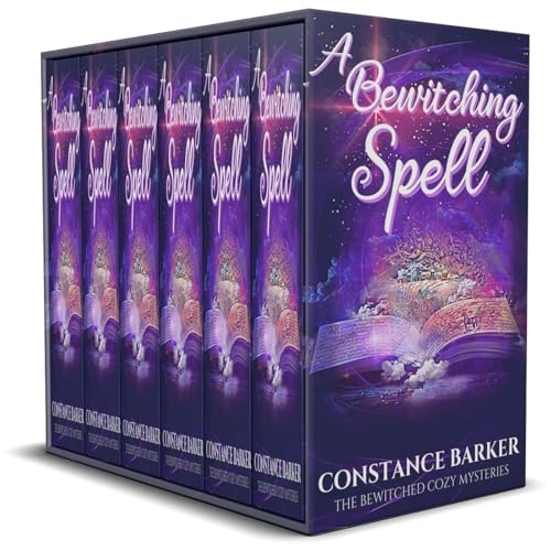 A Bewitching Spell Complete 6 Book Series