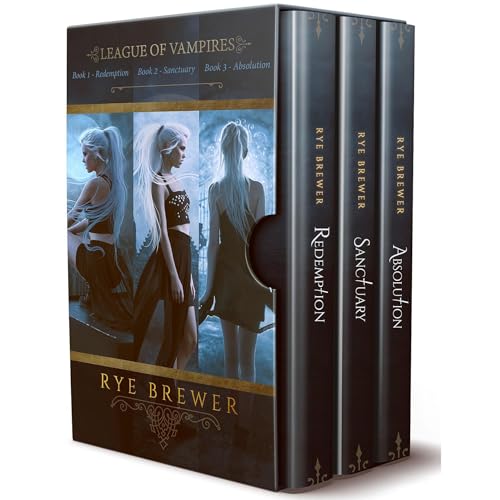 League of Vampires Box Set