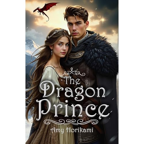 The Dragon Prince (Fantasy Romance)
