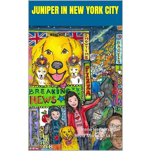 Juniper in New York City